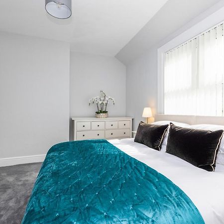 Cosy Town Centre Cottage Peebles Esterno foto