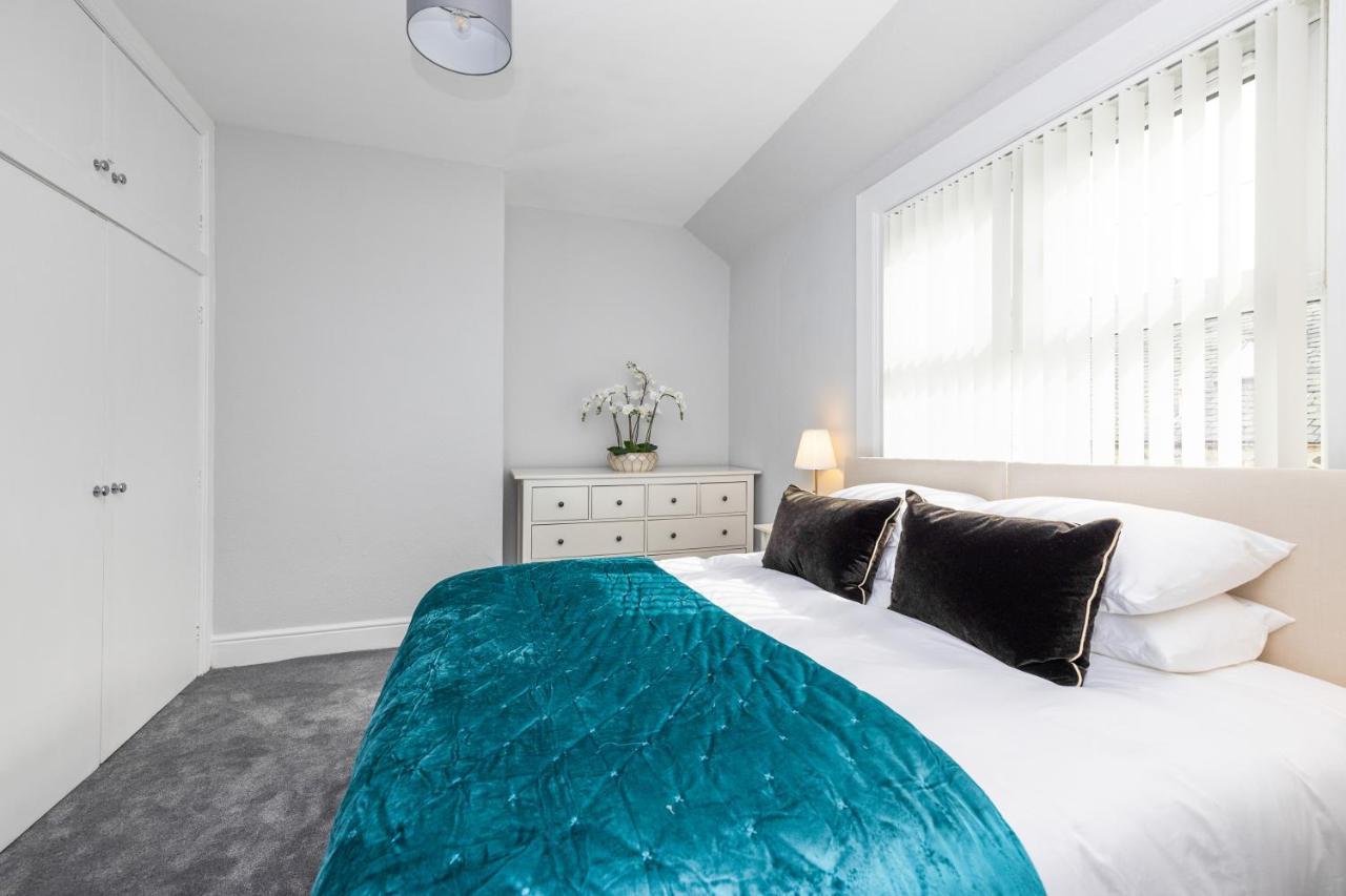 Cosy Town Centre Cottage Peebles Esterno foto