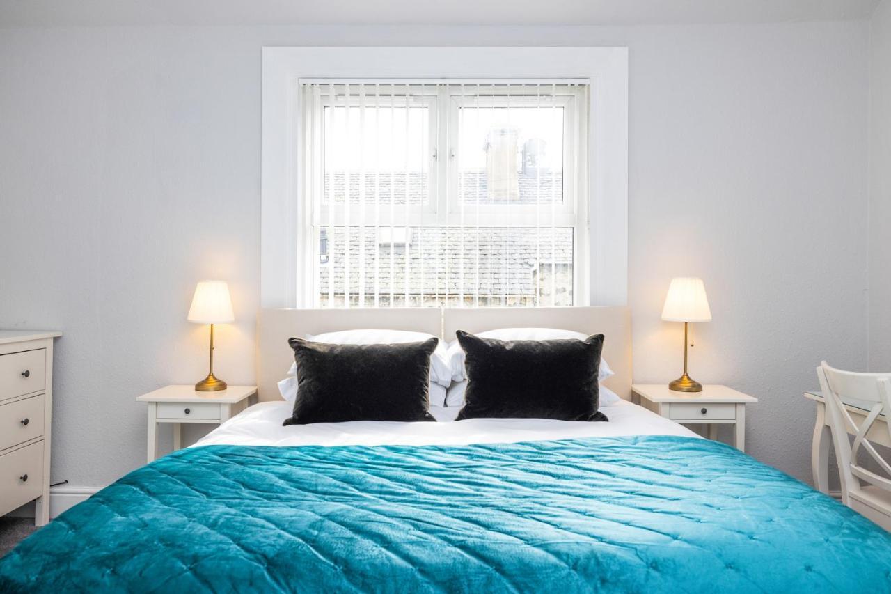Cosy Town Centre Cottage Peebles Esterno foto
